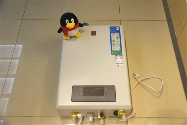 腾讯：热水不用等！ 樱花燃气热水器16E99SA评测