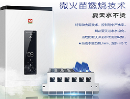 中国十大燃气热水器品牌